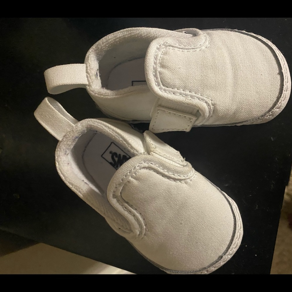 Infant vans